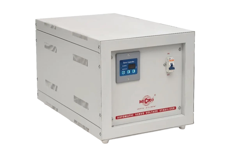 Single Phase Servo